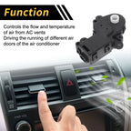 HVAC Air Door Actuator Heater Blend for Chevrolet Colorado (2004–2012) No. 604132