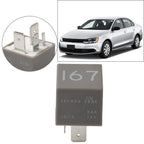 Fuel Pump Multifunction Relay for Volkswagen Golf Jetta Passat Audi A3 (2000–2006)