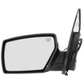 Set of 2 Heated Mirrors for Nissan Quest (2004–2009)