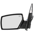 Set of 2 Heated Mirrors for Nissan Quest (2004–2009)