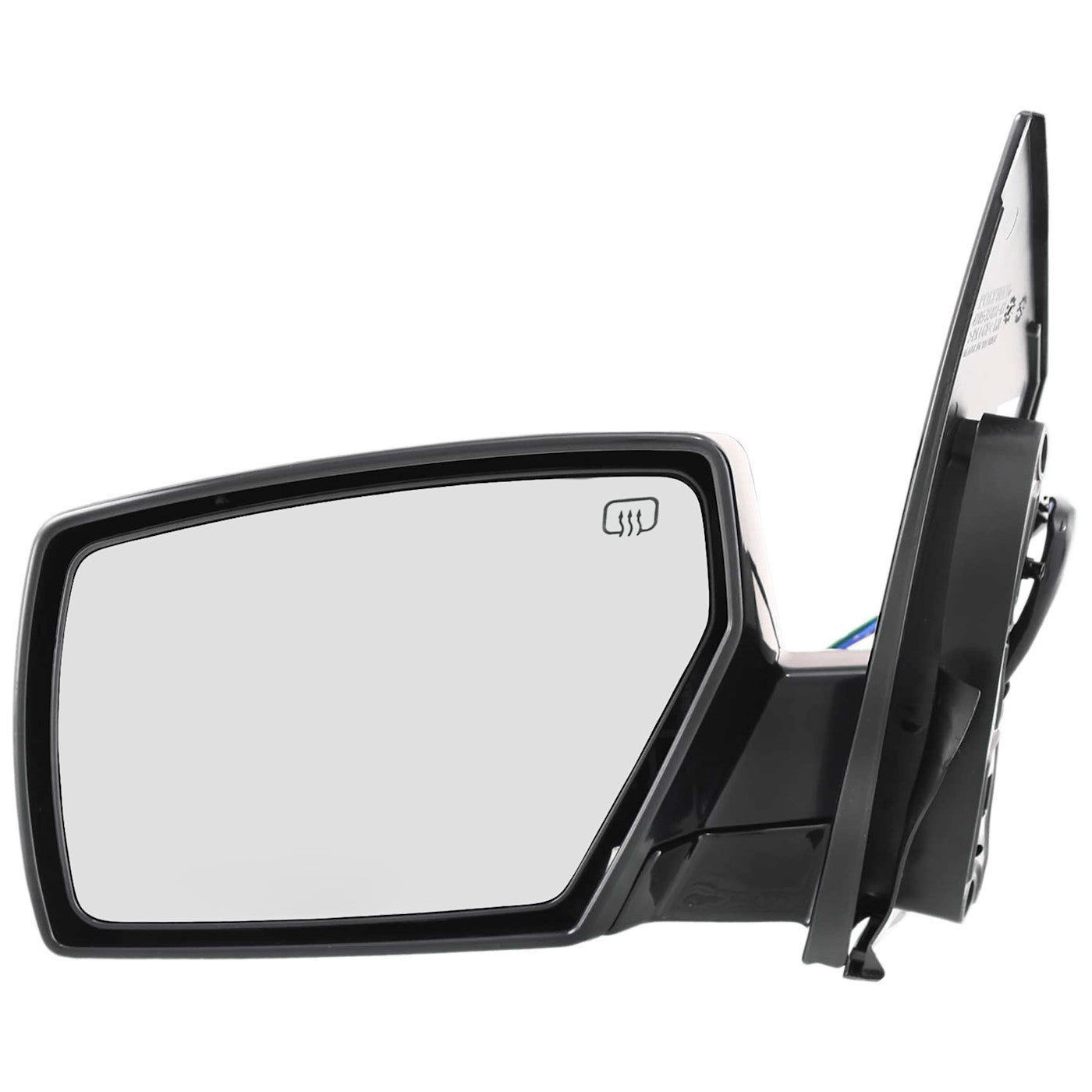 Set of 2 Heated Mirrors for Nissan Quest (2004–2009)