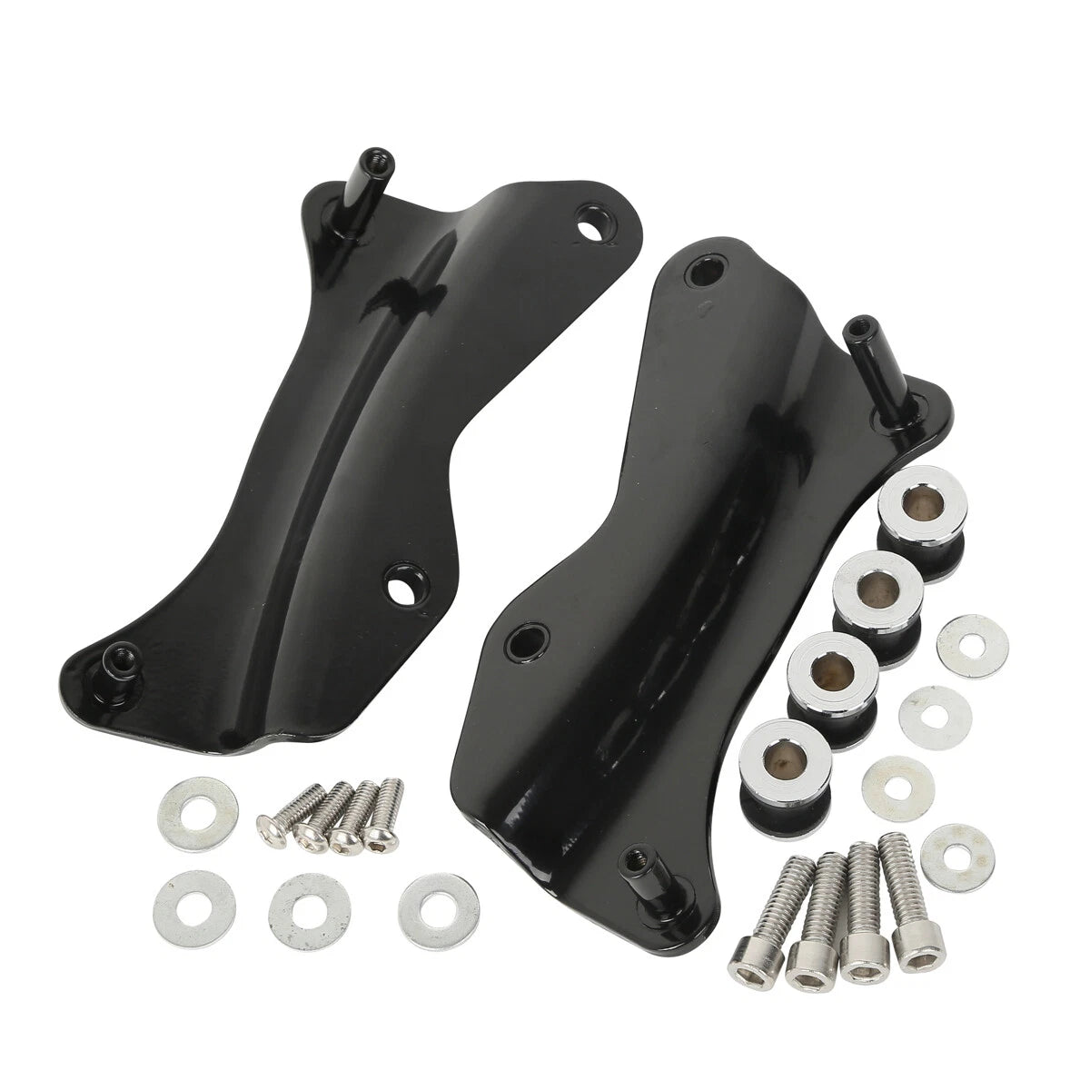 4 Point Docking Hardware Kit for Harley Electra Glide, Road Glide (2014–2025)