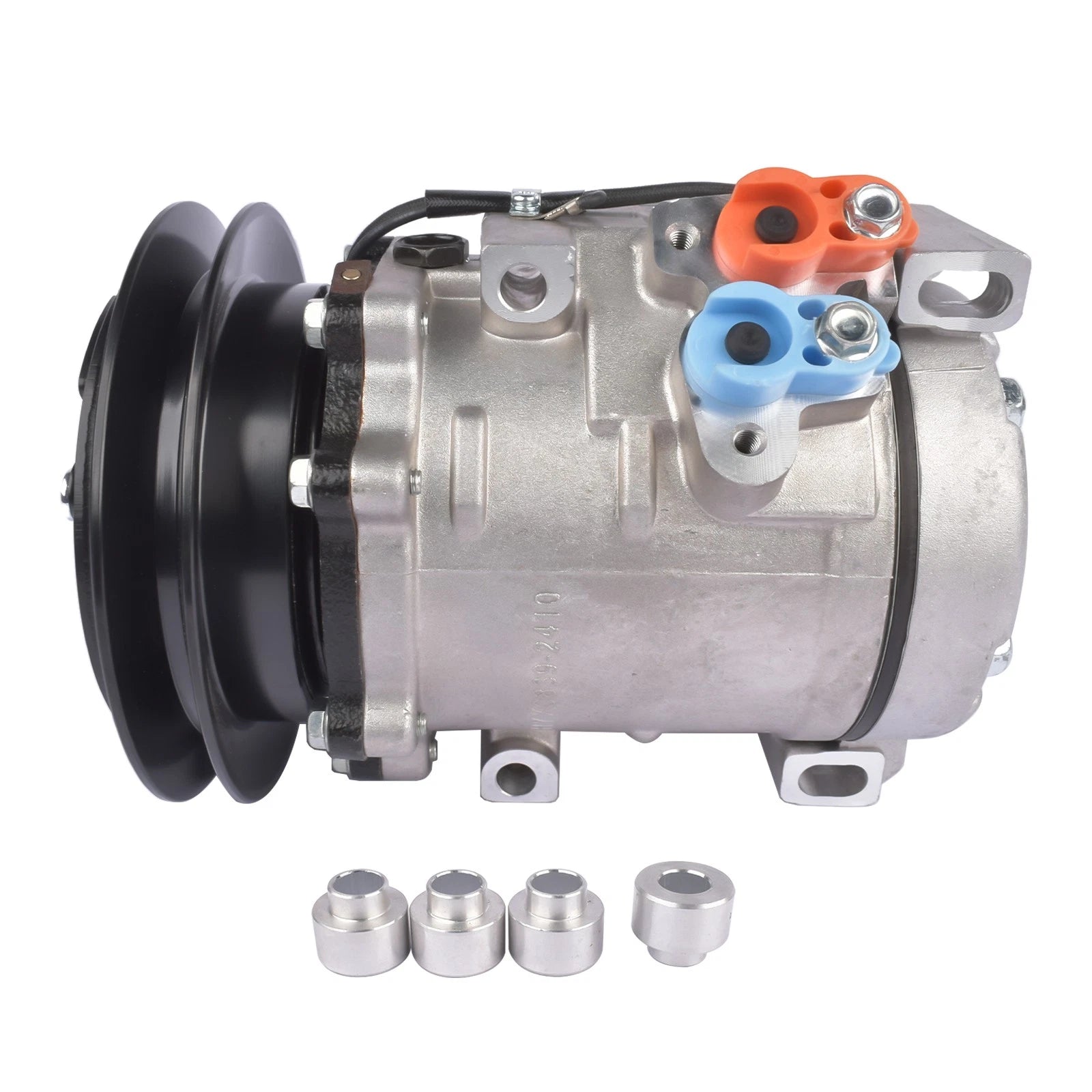 AC Air Conditioning Compressor for Komatsu PC360-7 PC450 PC300-8 (R134a)
