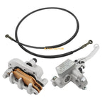 Front Brake Master Cylinder & Caliper & Hose for Yamaha YZ250F (2007–2015)
