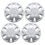 Set of 4 Wheel Covers for Ford Transit Connect (2010–2013)
