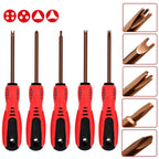 Precision Screwdriver Set for Y U Type Triangle Repair Tool
