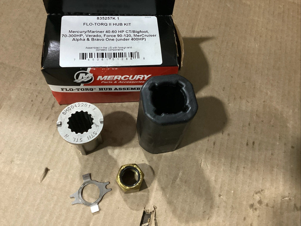 14x23P Propeller for Mercury (48-832834A45)