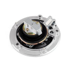 Fuel Gas Tank Cap Key for Kawasaki ER400 ER4N ER650 ER-6N ER6F Ninja EX650 (2000–2023)