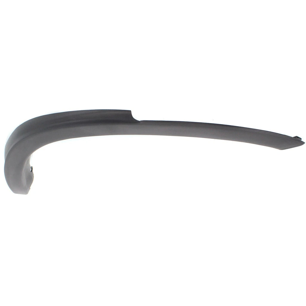 Fender Trim Set for Honda CR-V (1997–2001) Rear Left & Right Plastic Gray