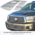 Billet Grille Insert Combo for Toyota Sequoia (2008-2012)