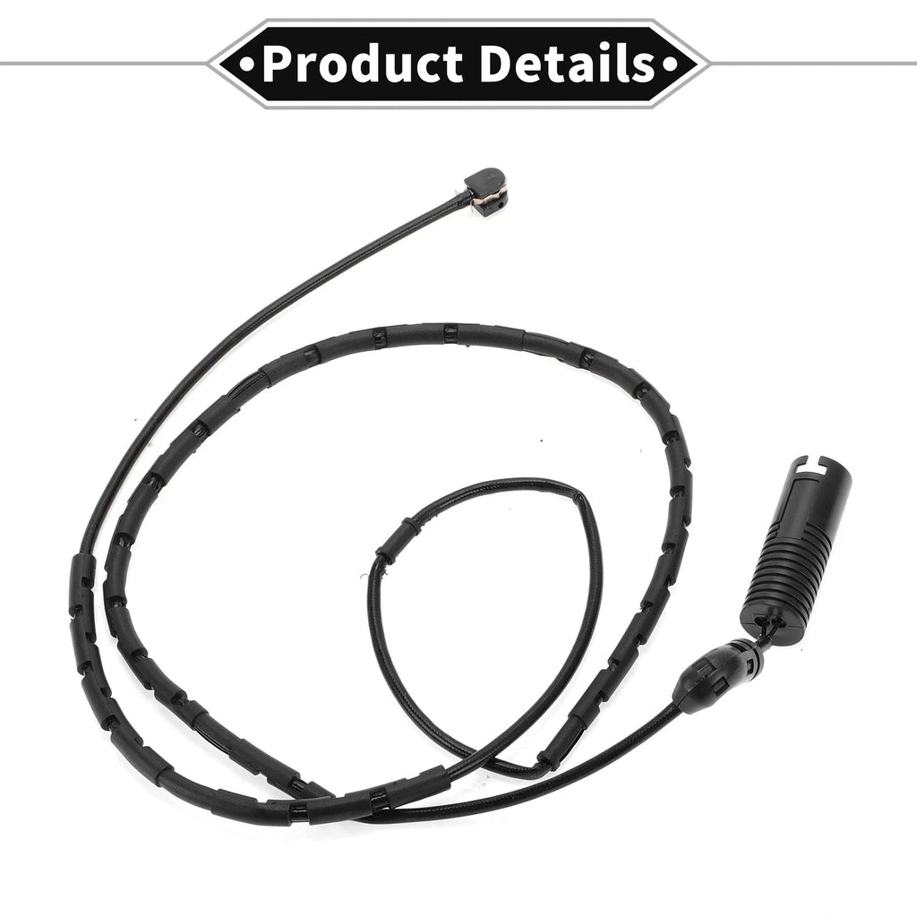 1pc Rear Brake Pad Wear Sensor for BMW Z4 E85 E86 (2002–2008) No.34357836969