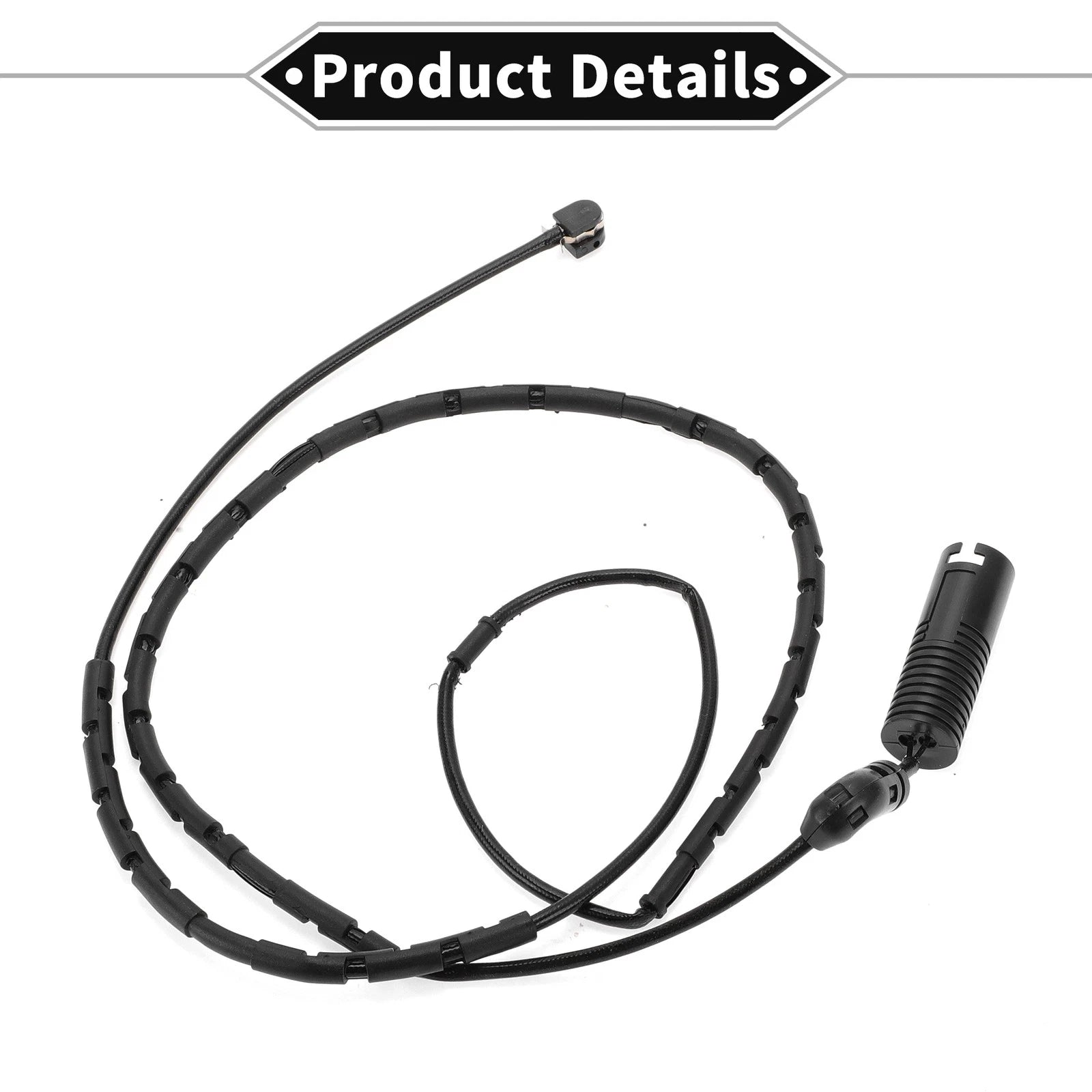 1pc Rear Brake Pad Wear Sensor for BMW Z4 E85 E86 (2002–2008) No.34357836969