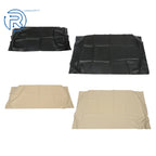 Faux Leather Front Seat Covers for Club Car DS (2000.5–2022)