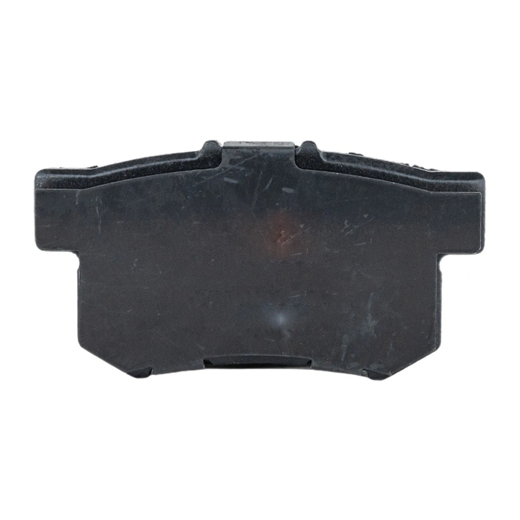 Brake Disc and Pad Kit for Honda Civic (2004) Rear Left and Right