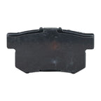 Brake Disc and Pad Kit for Honda Civic (2004) Rear Left and Right