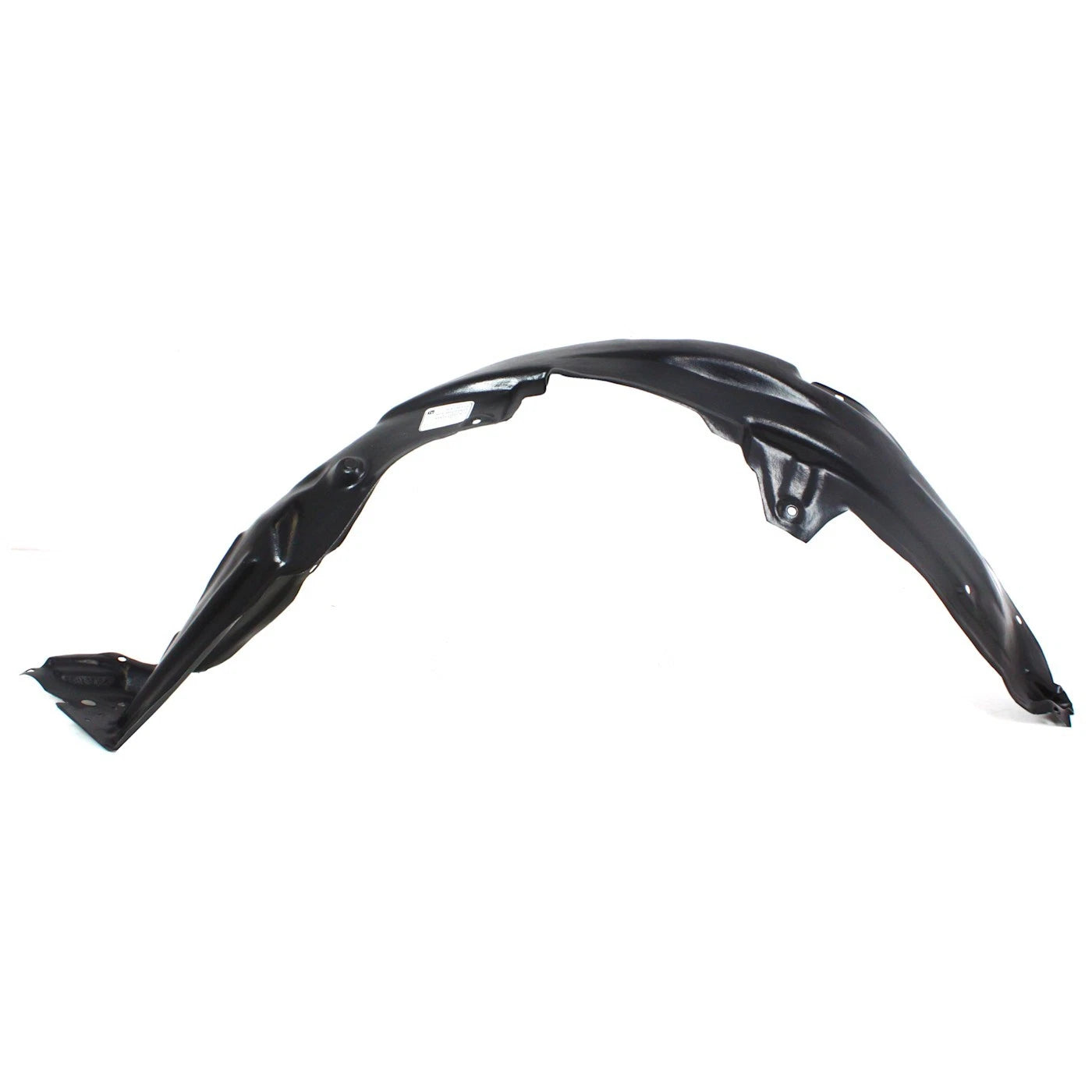 Fender Liner for Toyota RAV4 (2006–2012) Front Passenger Side Inner