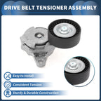 Belt Tensioner for Ford F-150 2.7L V6 (2015–2024) No.FL3Z6A228A Metal