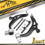 6X Front Control Arm Ball Joint Tie Rod for Ford Explorer (2011–2017)