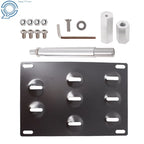 Tow Hook License Plate Bracket for Chevrolet Camaro (2016–2021)