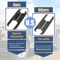 8pcs Door Handle Bowl Cover Trim for Ford F-150 (2015-2020)