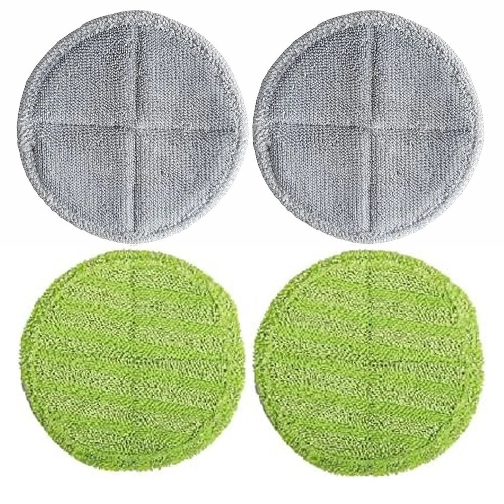Mop Heads for GOBOT Motorized Spinners (Compatible)