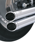 Vance & Hines Slash End Caps for Big Shots Exhaust (2016–2017) 16917