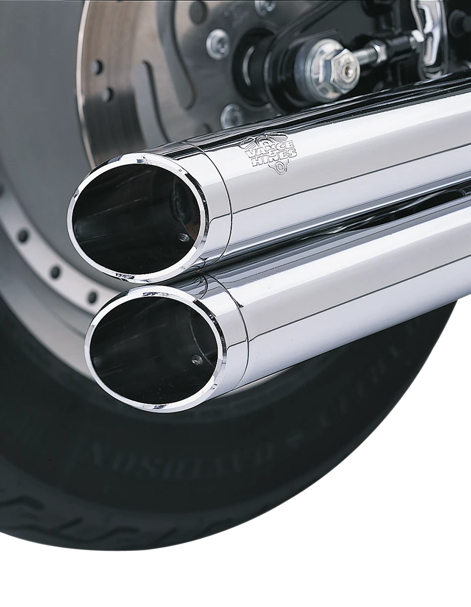 Vance & Hines Slash End Caps for Big Shots Exhaust (2016–2017) 16917