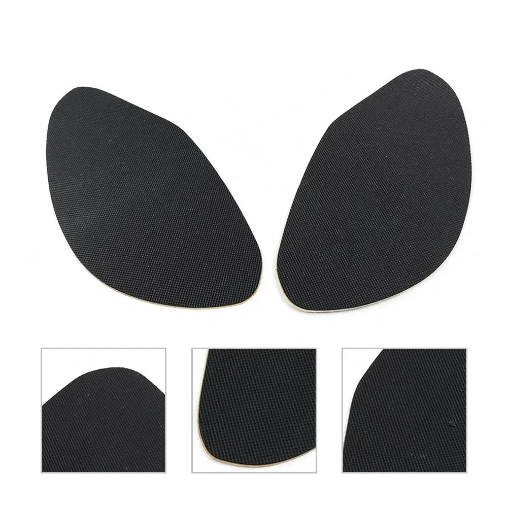 Gas Tank Pad Traction Knee Grip Protector for Motorcycle (Universal)