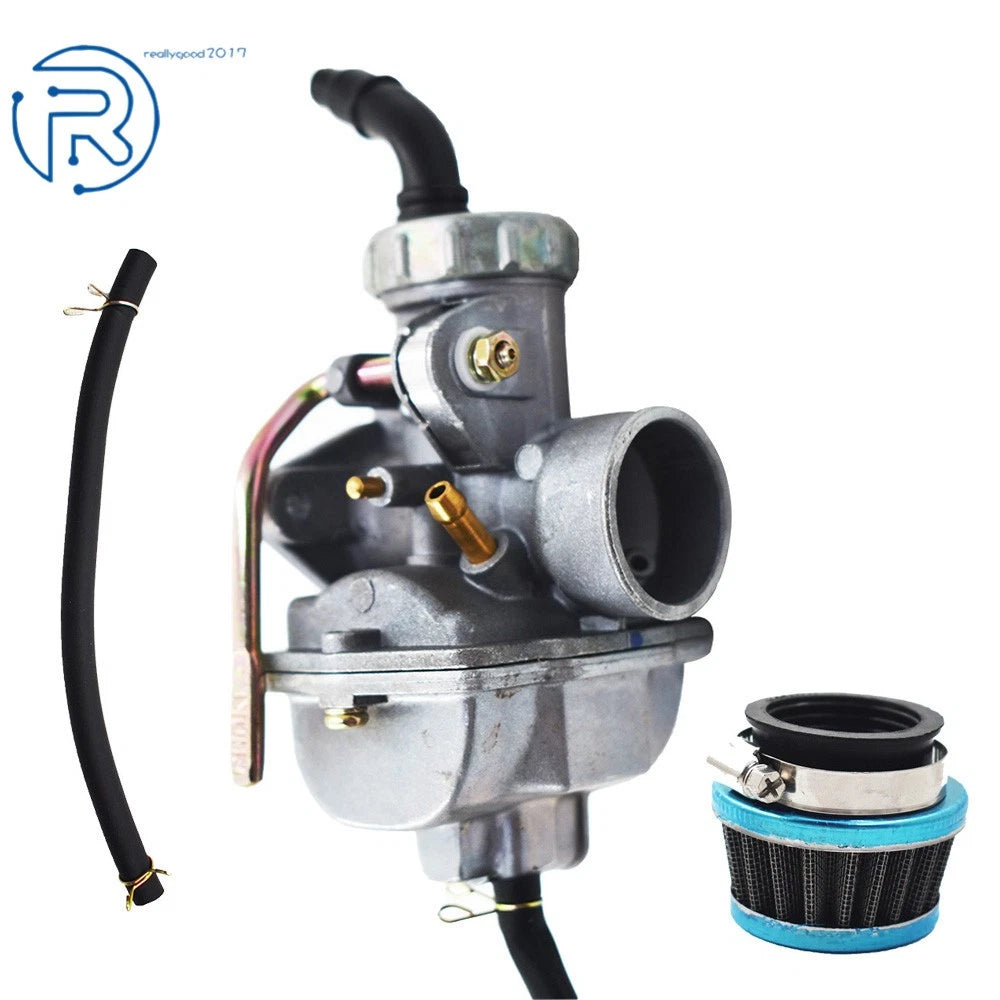 Carburetor for Regal Raptor DD50E Pagsta Mini Chopper (49cc-100cc)