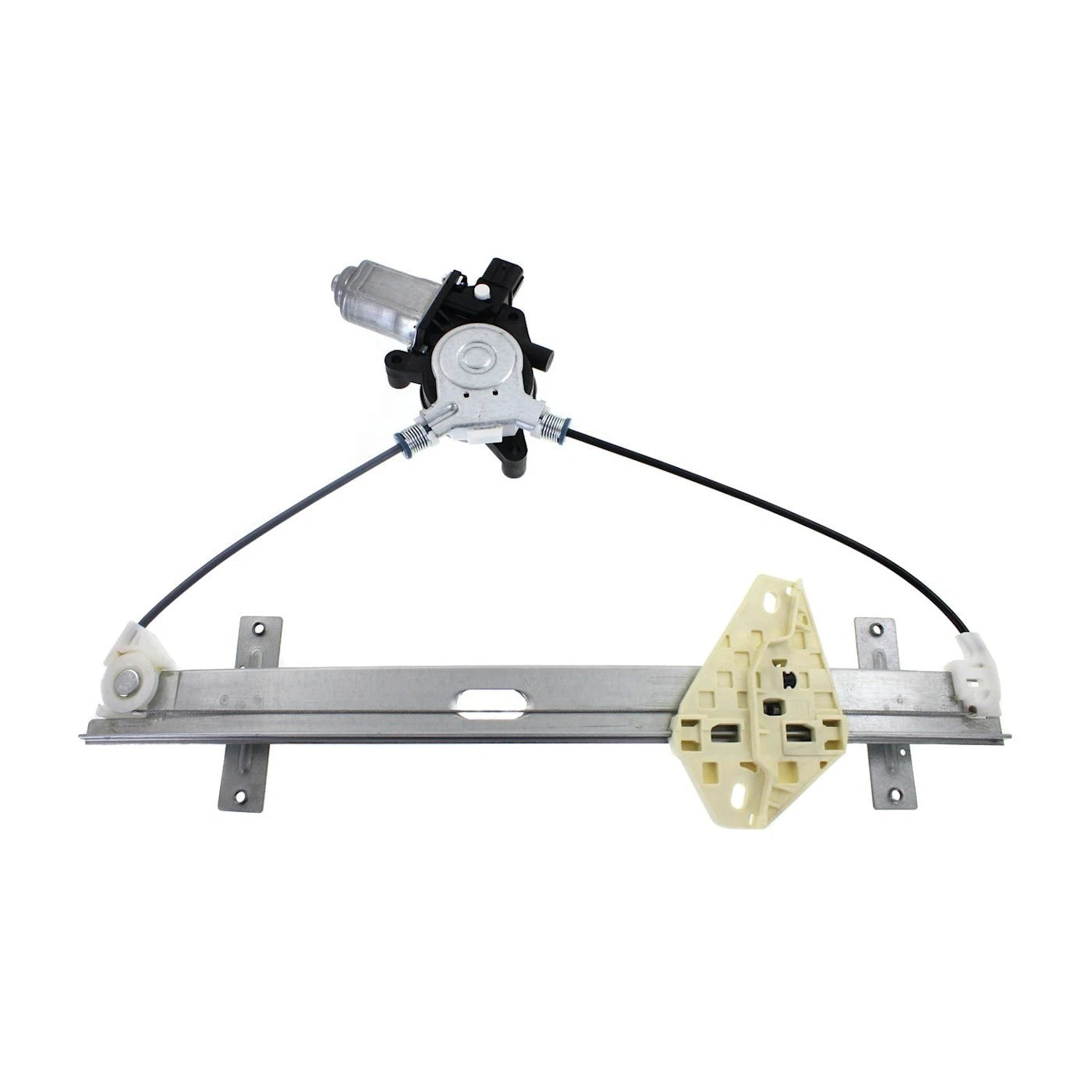 Power Window Regulator Set for Acura TL (2004–2008) Rear with Motor