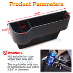 Console Side Pocket Organizer for Toyota Camry (2018-2024)