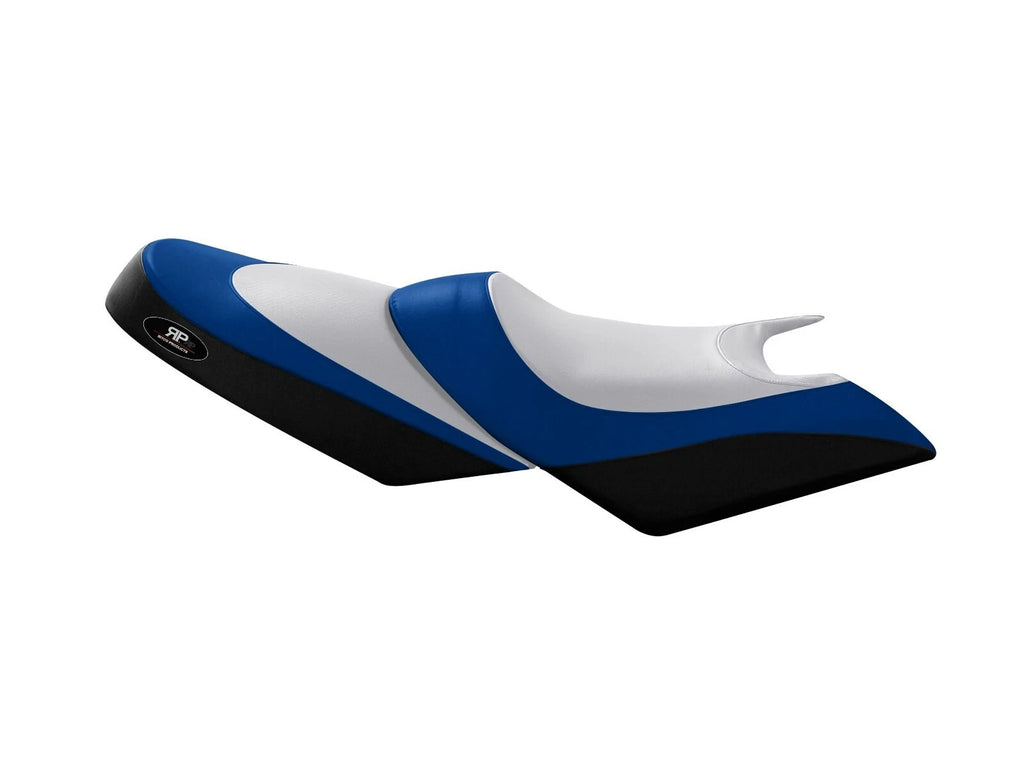 Seat Cover for Sea-Doo GTX RXT 4-Tec LTD (2007–2008) Blue White