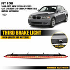 3rd Brake Light for BMW 1 Series E82 E88 128i 135i (2008–2013) EXV