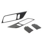 Interior Door Handle Trim Sticker for Ford Mustang (2015-2019) Carbon