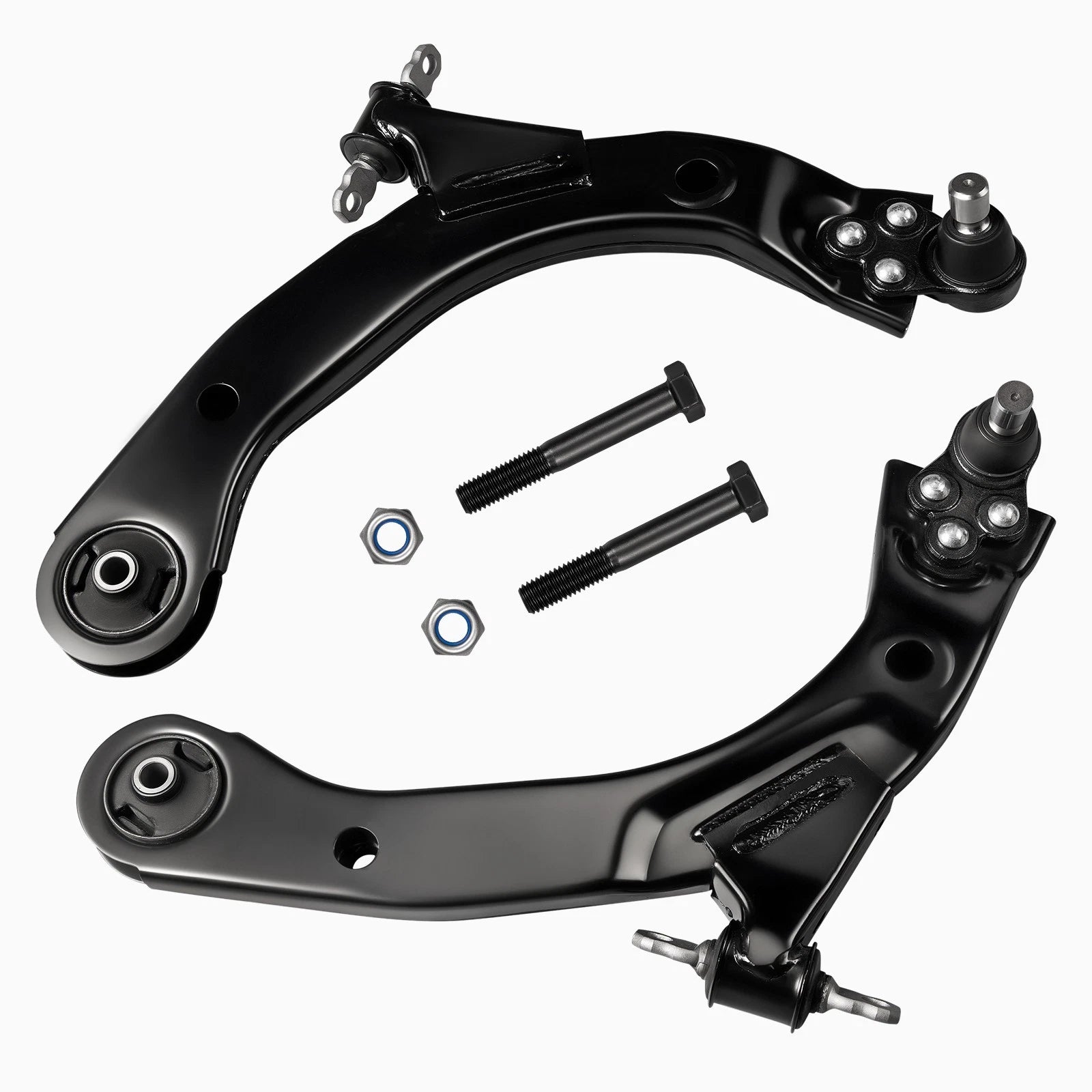 Front Lower Control Arms & Ball Joint for 2009–2011 Chevrolet HHR (2.2L)