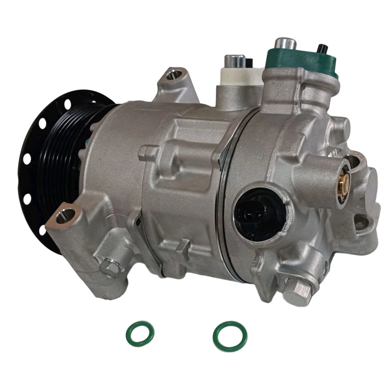 AC Compressor for Dodge Caliber Jeep Compass Patriot (2007–2008) CO11023C 1.8/2.0/2.4L