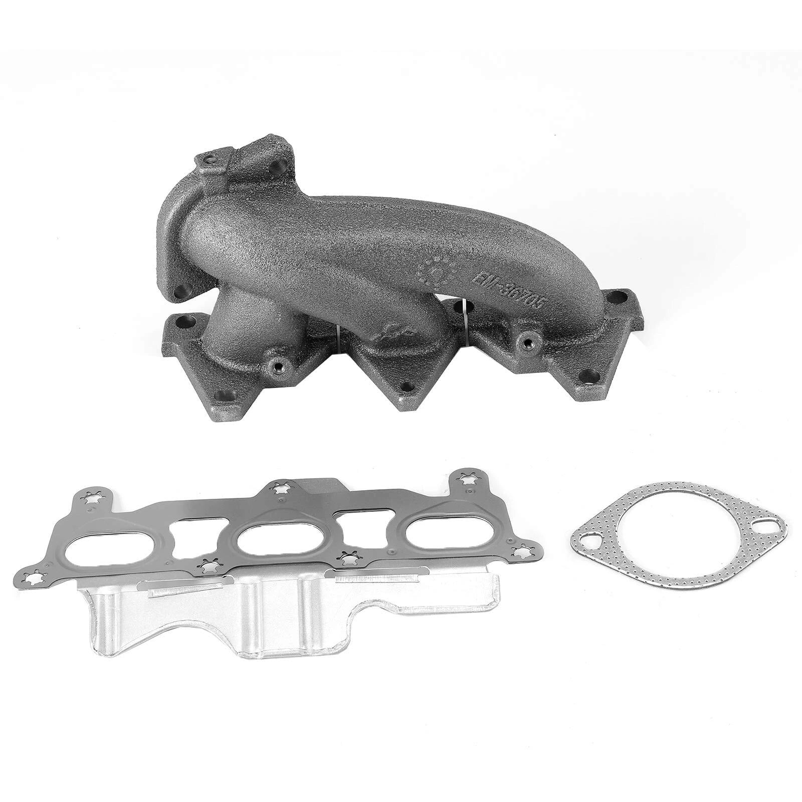 Driver Exhaust Manifold with Gasket for Chevy Camaro (2010-2011)