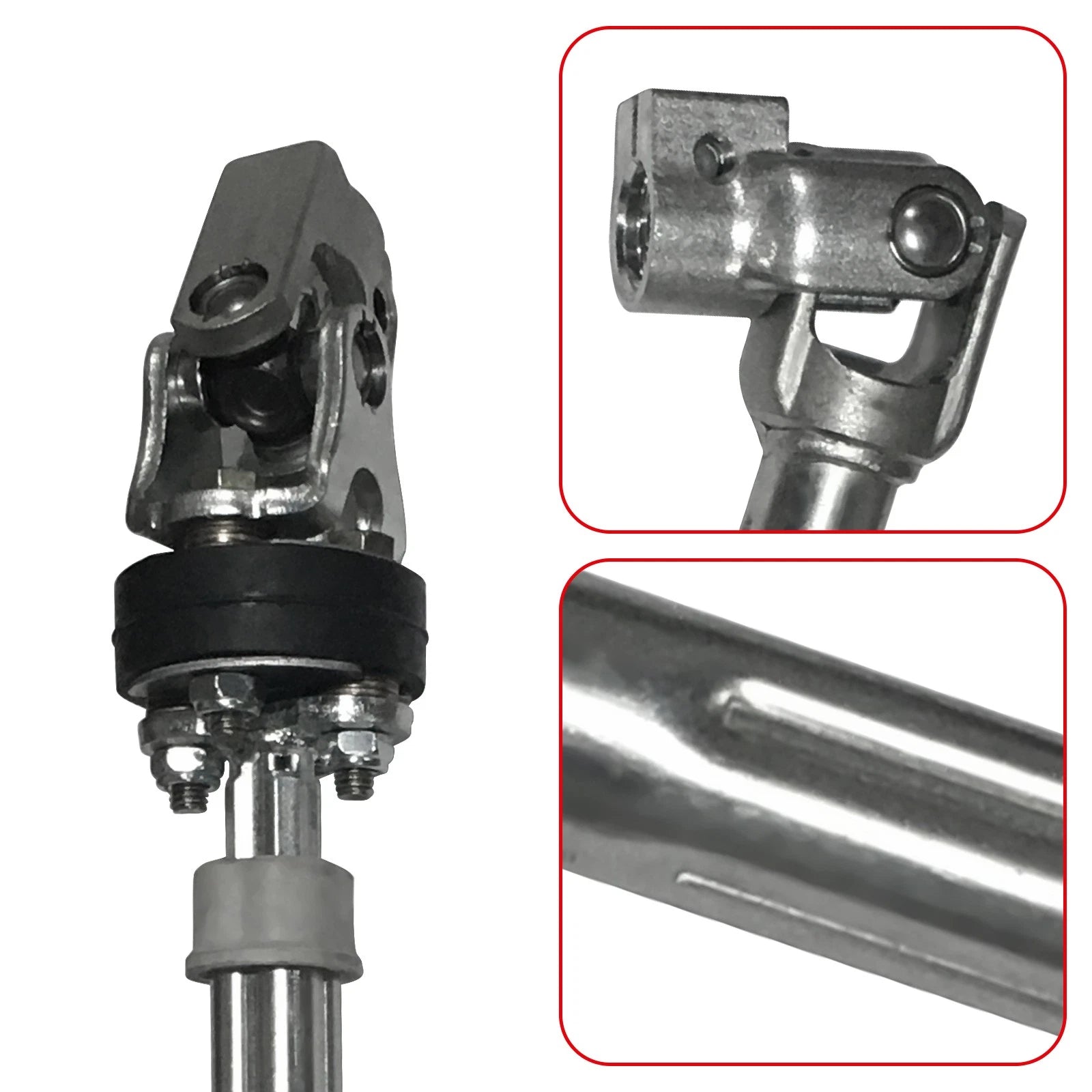 Steering Column Shaft for Ford Expedition Navigator (2003-2006)