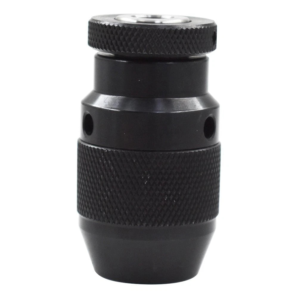 Keyless Drill Chuck for CNC Machines (1/64-1/4")