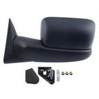 Left Side Mirror for Dodge Ram 1500/2500/3500 (1994–1997) Heated Black