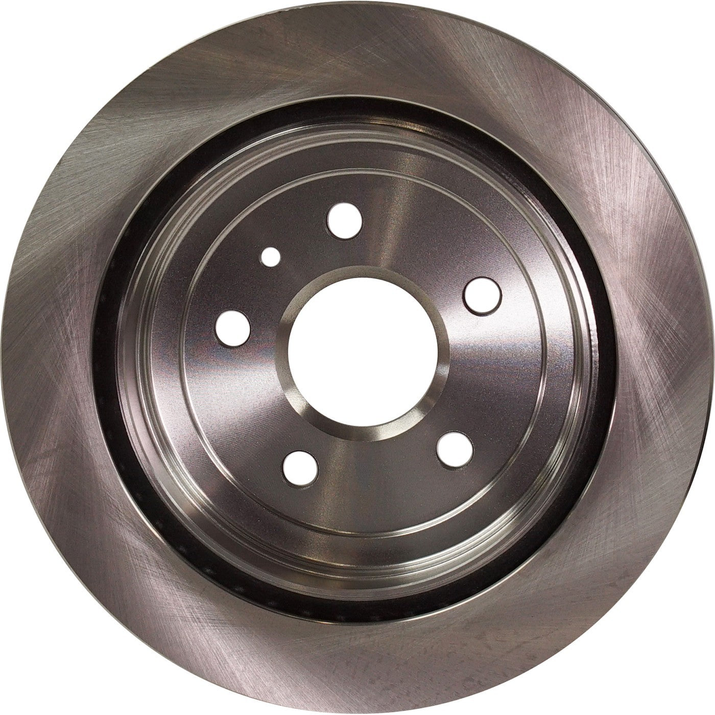 Rear Brake Disc Rotors and Pads Kit for Cadillac CTS (2014–2019)