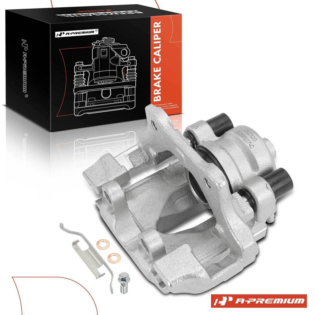 Rear Right Brake Caliper with Bracket for BMW 323i 325i X1 (2006–2011)