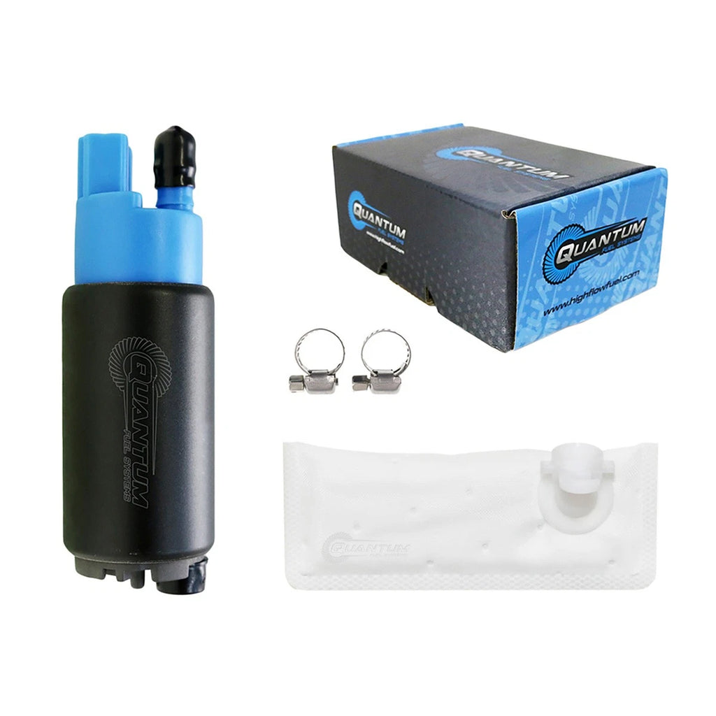 QFS In-Tank Fuel Pump for Suzuki Boulevard Intruder 1800 (2008–2013)