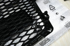 Honeycomb Sport Mesh Grille for Audi A4/S4 B8 (2009–2012)