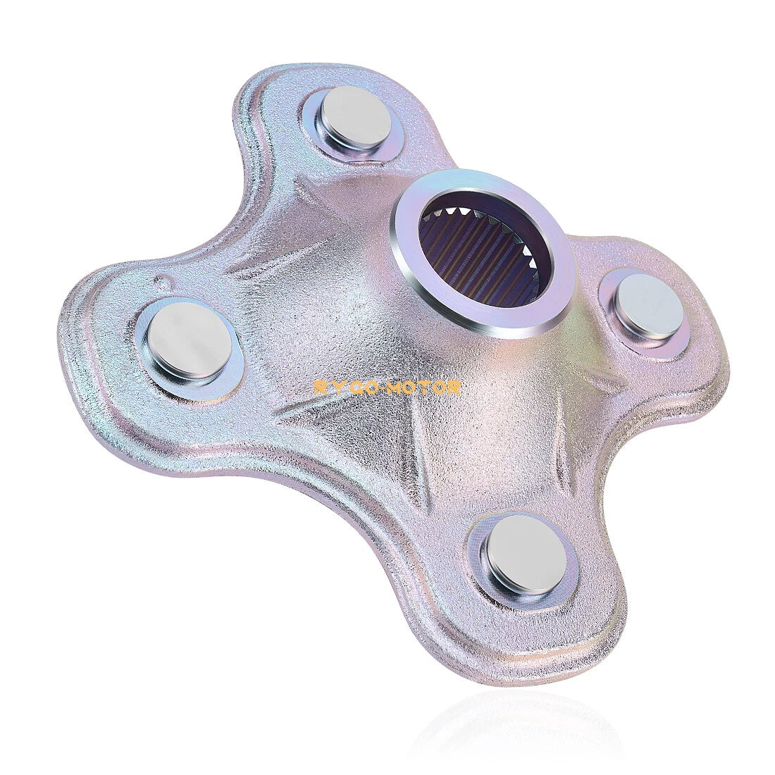 Rear Wheel Hub for Yamaha Kodiak 400, Timberwolf 250, Bear Tracker 250 (1992–2004)