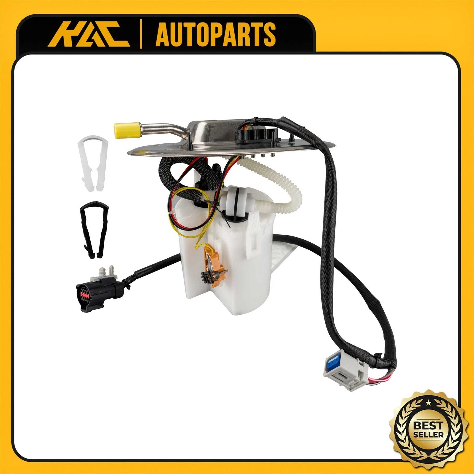 Fuel Pump Assembly for Ford Mustang (2001–2004) 3.9L 4.6L V6 V8