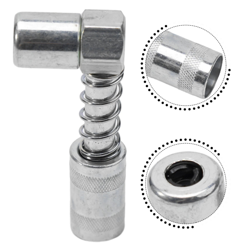 Grease Fitting Tool Adapter with Sleeve for