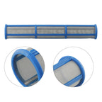 Pump Filter Set of 4 for Airless Paint Sprayers (30/60/100/200 Mesh)