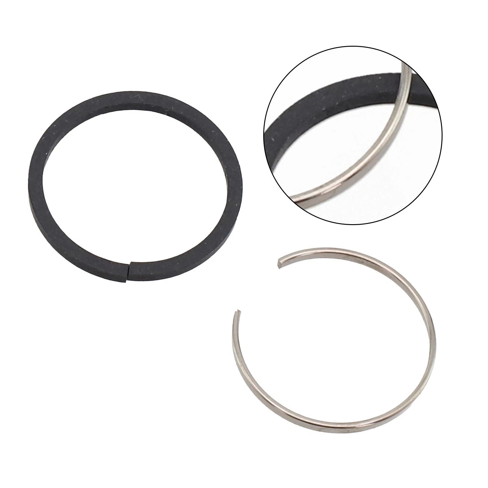 Set of 4 Heavy Duty Steel Rings for HM0810 Electric Pick Demolition Hammer