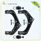 Set of 4 Suspension Upper Control Arm Lower Ball Joint Kit for Ford Explorer (2006–2010)